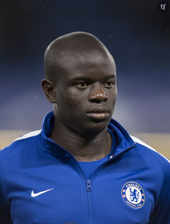 N'Golo Kanté à Chelsea