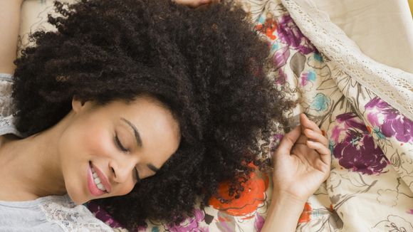 Les plus beaux cheveux naturels aperçus au Curlfest