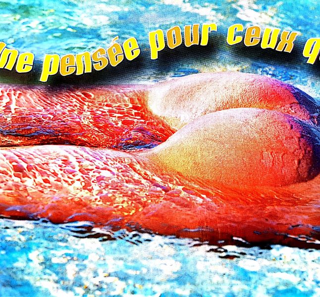 Sexisme Elles Luttent Contre Les Cartes Postales Beaufs Terrafemina