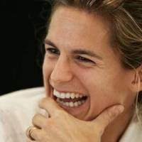Amélie Mauresmo comme prof