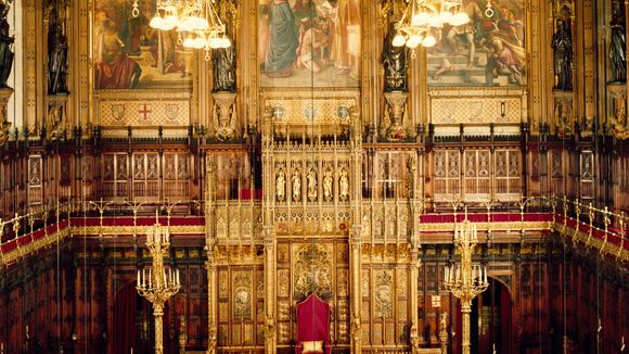 Ces Ladies se battent pour être élues à la Chambre des Lords