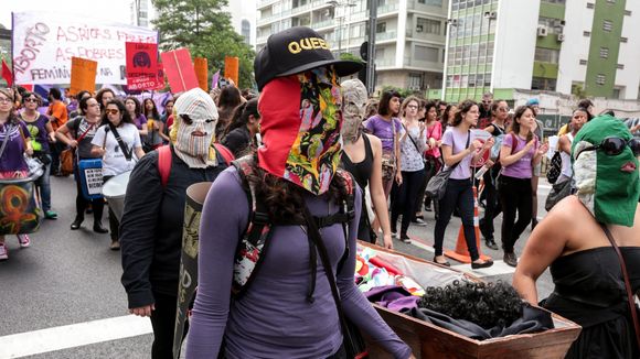 L'Amérique latine, foyer bouillonnant du féminisme