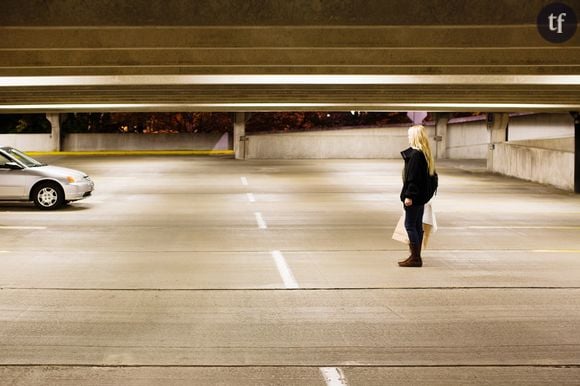 Les parkings de supermarché sont-ils sexistes ?