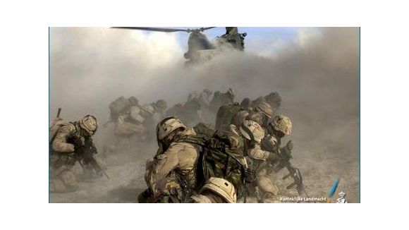 Les jeunes et l’armée