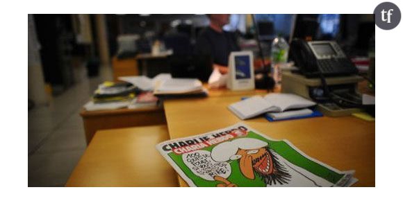 Charlie hebdo : plus fort que charia hebdo