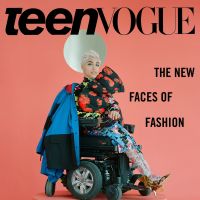 Ces trois mannequins handicapées font la couverture de "Teen Vogue" (et ça fait du bien)