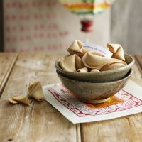 La recette facile pour faire mes propres fortune cookies