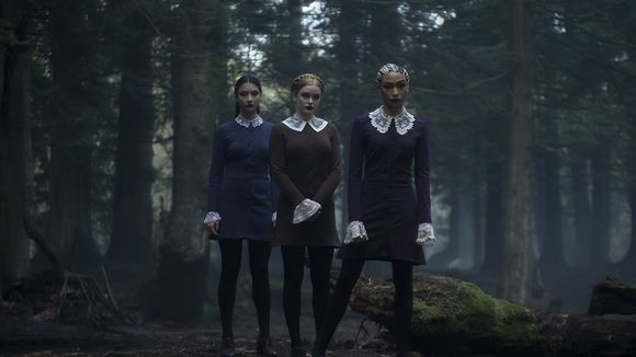 Les sorcières sont-elles les nouvelles Spice Girls ?