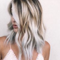 Toasted Coconut hair, la nouvelle coloration qui buzze sur Instagram