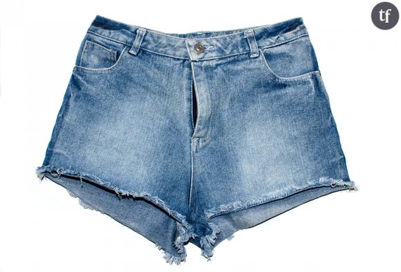 Le short est-il indescent seulement pour les filles ?