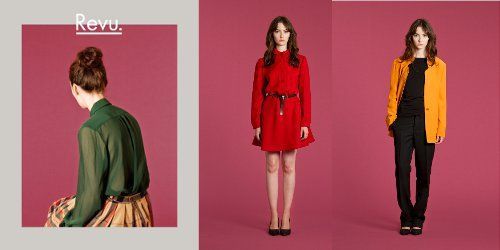 Revu-shop : du vintage sans les mites