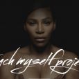 I touch myself project par Serena Williams