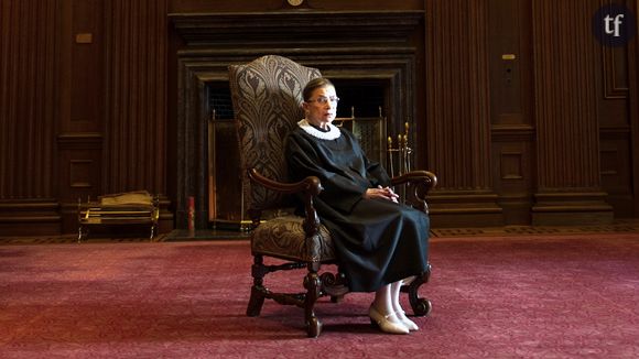 "RBG": le film qui raconte l'histoire d'une grande dame, juge à la Cour suprême des États-Unis