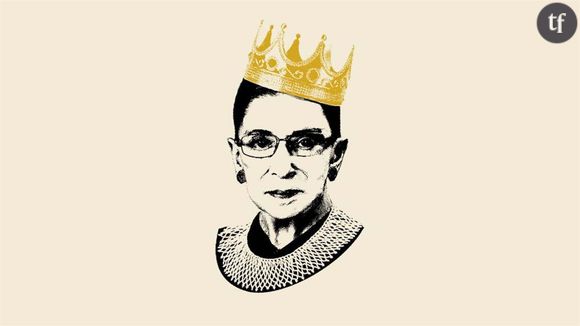 Ruth Bader Ginsburg