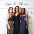 Les photos du gala de charité de Flora Coquerel