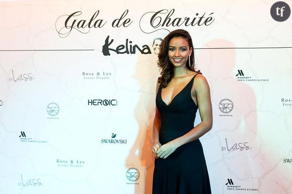 Les photos du gala de charité de Flora Coquerel