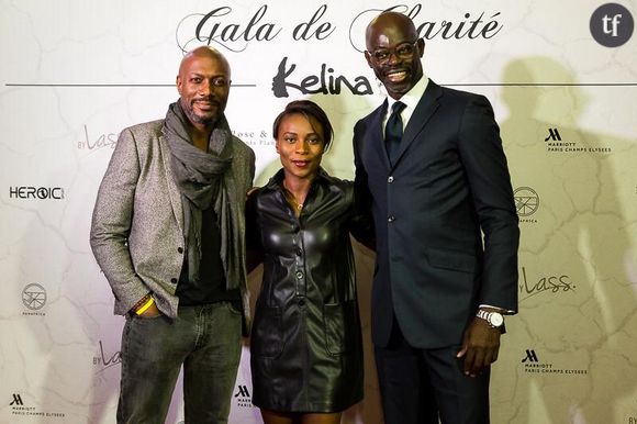 Les photos du gala de charité de Flora Coquerel