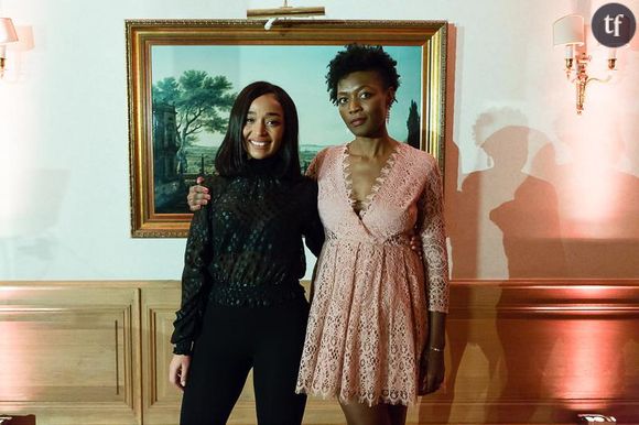 Les photos du gala de charité de Flora Coquerel