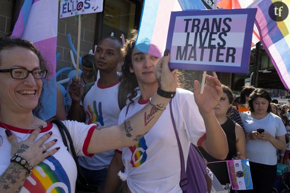 #WontBeErased, le mouvement contre les mesures anti-trans de Donald Trump