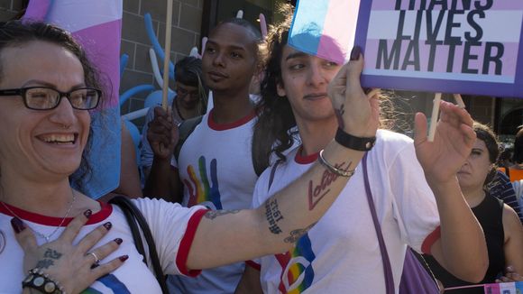 #WontBeErased, le mouvement contre les mesures anti-trans de Donald Trump