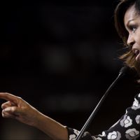 7 raisons pour lesquelles Michelle Obama est devenue un rôle-modèle