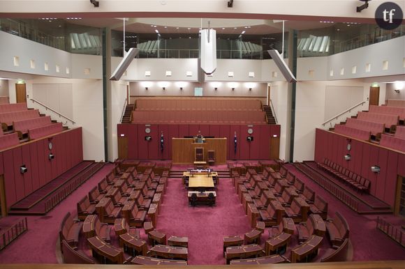 Le Sénat australien