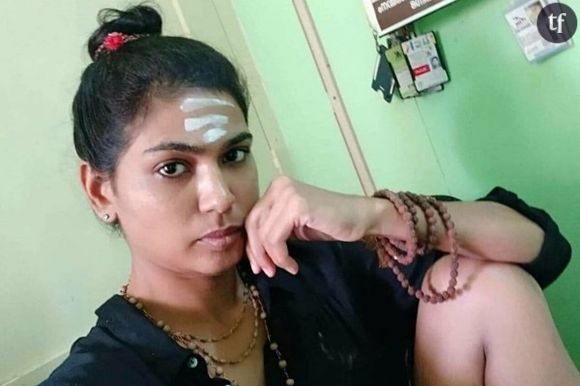 Une jeune activiste indienne arrêtée pour avoir montré une cuisse sur les réseaux sociaux