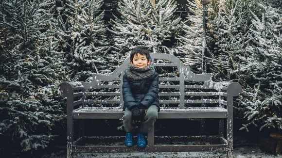 Pourquoi il ne faudrait pas mettre de manteau aux enfants sur le siège auto