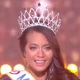 Capture d'écran de la soirée Miss France 2019