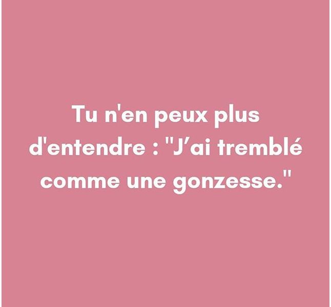 Sexisme Le Compte Instagram Dans La Bouche D Une Fille Compile Les Perles Sexistes Terrafemina