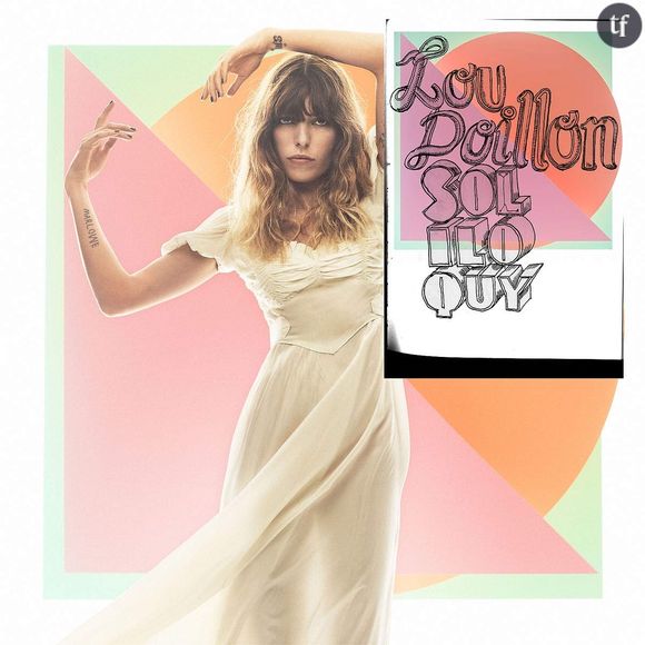 Cover album Soliloquy de Lou Doillon