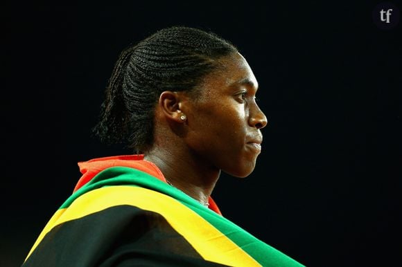 Caster Semenya