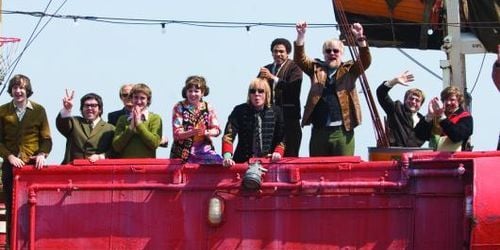 Anniversaire des "radios pirates"