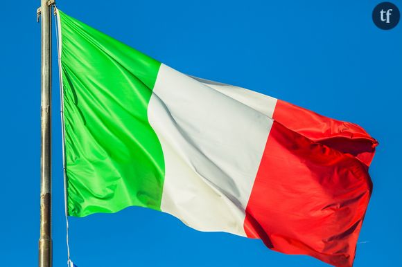 Le drapeau italien