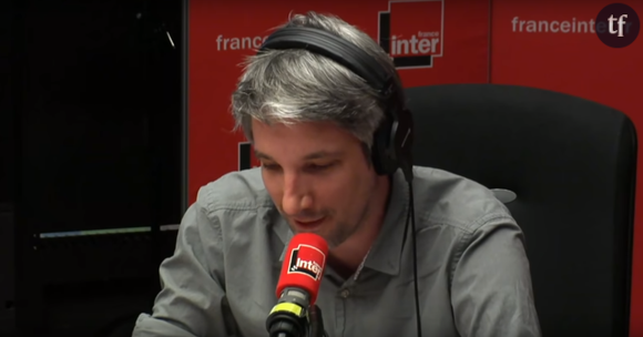 Guillaume Meurice sur France Inter