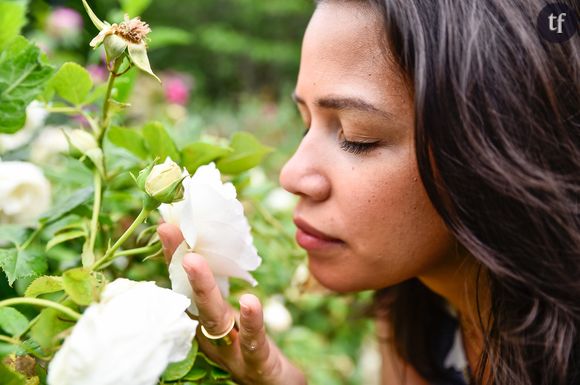 Sandrine Lecointe, fondatrice de Madagas'Care Cosmétiques