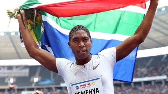 Caster Semenya devra limiter son taux de testostérone : la décision qui scandalise