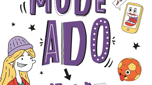 "En mode ado, je gère", le guide inclusif et sans tabou pour sortir de l'enfance