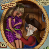 Pourquoi cette scène sexiste a été coupée de "Toy Story"