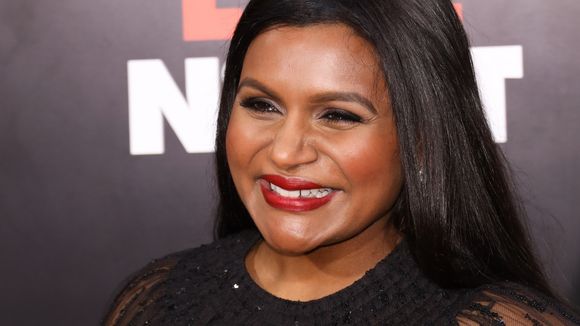 Mindy Kaling : "Portez un bikini si vous avez envie de porter un bikini"