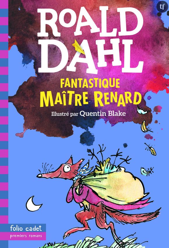 "Fantastique Maitre Renard" : la magie de Roald Dahl.