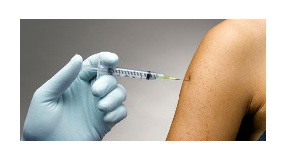 Grippe : plus de 5 millions de personnes vaccinées