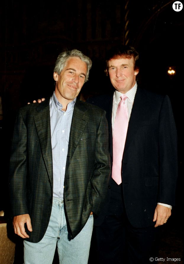 Epstein et le "beau monde".