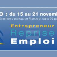 Les Journées de l’Entrepreneur 2010 du 15 au 21 novembre 