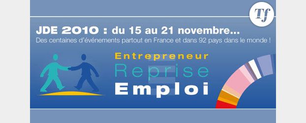 Les Journées de l’Entrepreneur 2010 du 15 au 21 novembre 