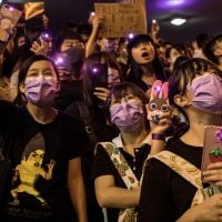 Les manifestantes hongkongaises victimes de cyber-harceleurs sexistes