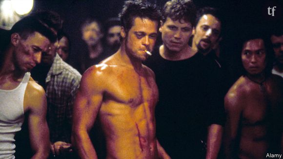 "Fight Club", les muscles de l'amitié.