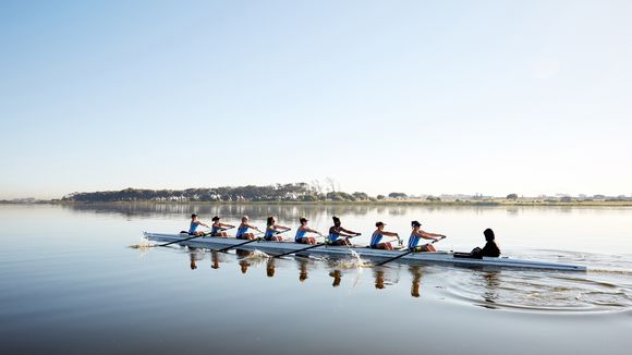 Comment l'aviron aide les femmes à lutter contre le cancer du sein