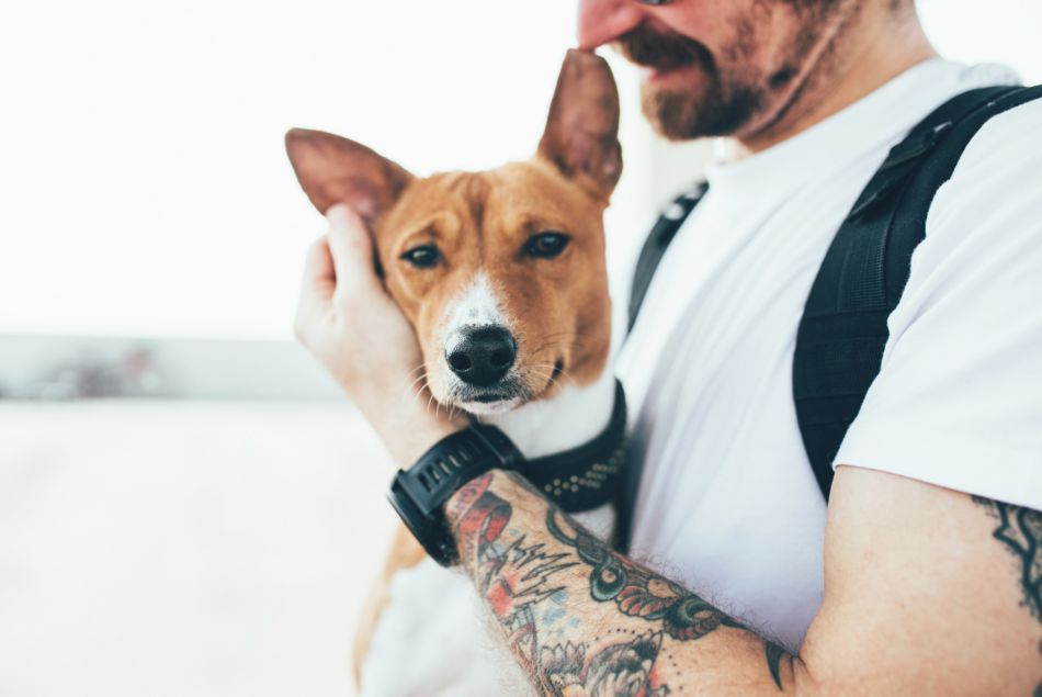 Les hommes avec des chiens, plus attirants sur les sites de rencontres ?