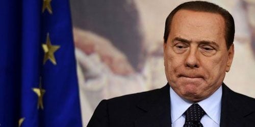 Démission de Berlusconi : une bonne nouvelle pour les femmes ?